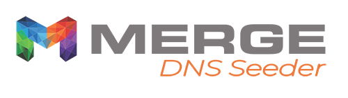 Merge DNS Seeder